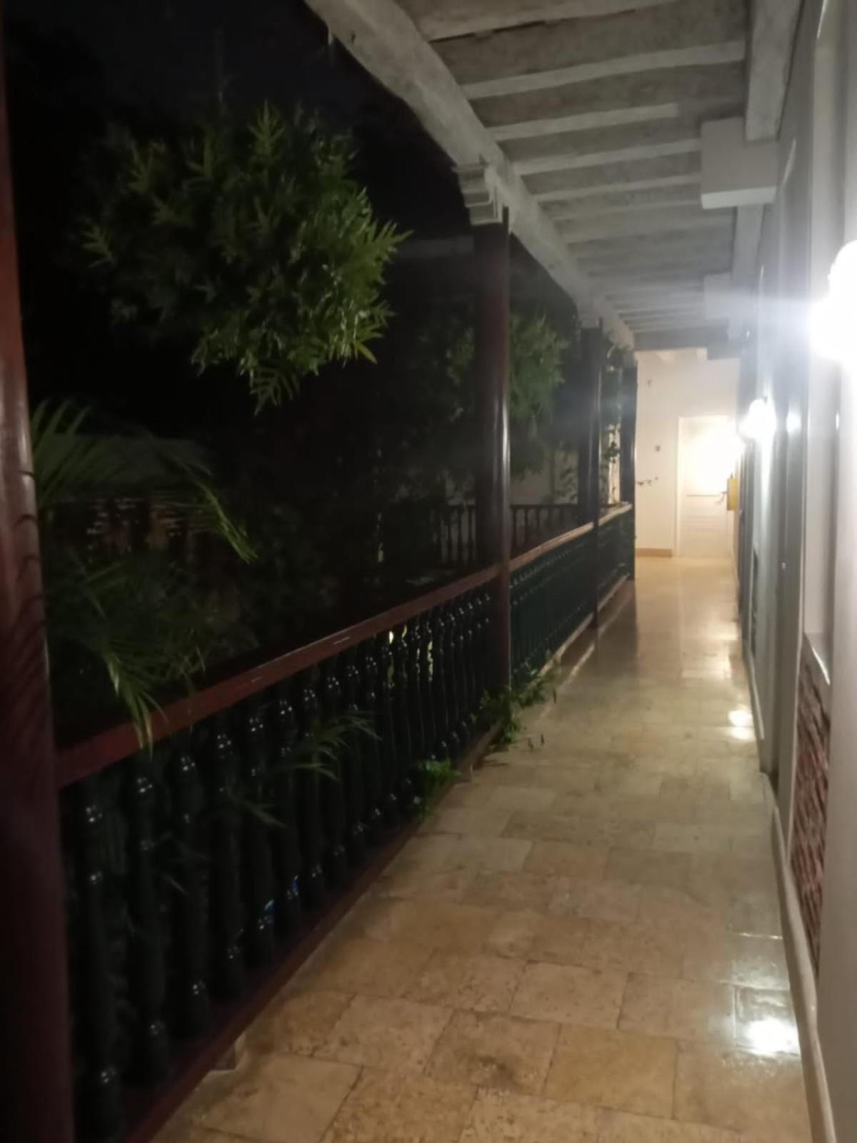 Casa Pizarro Hotel Boutique Cartagena Exterior foto