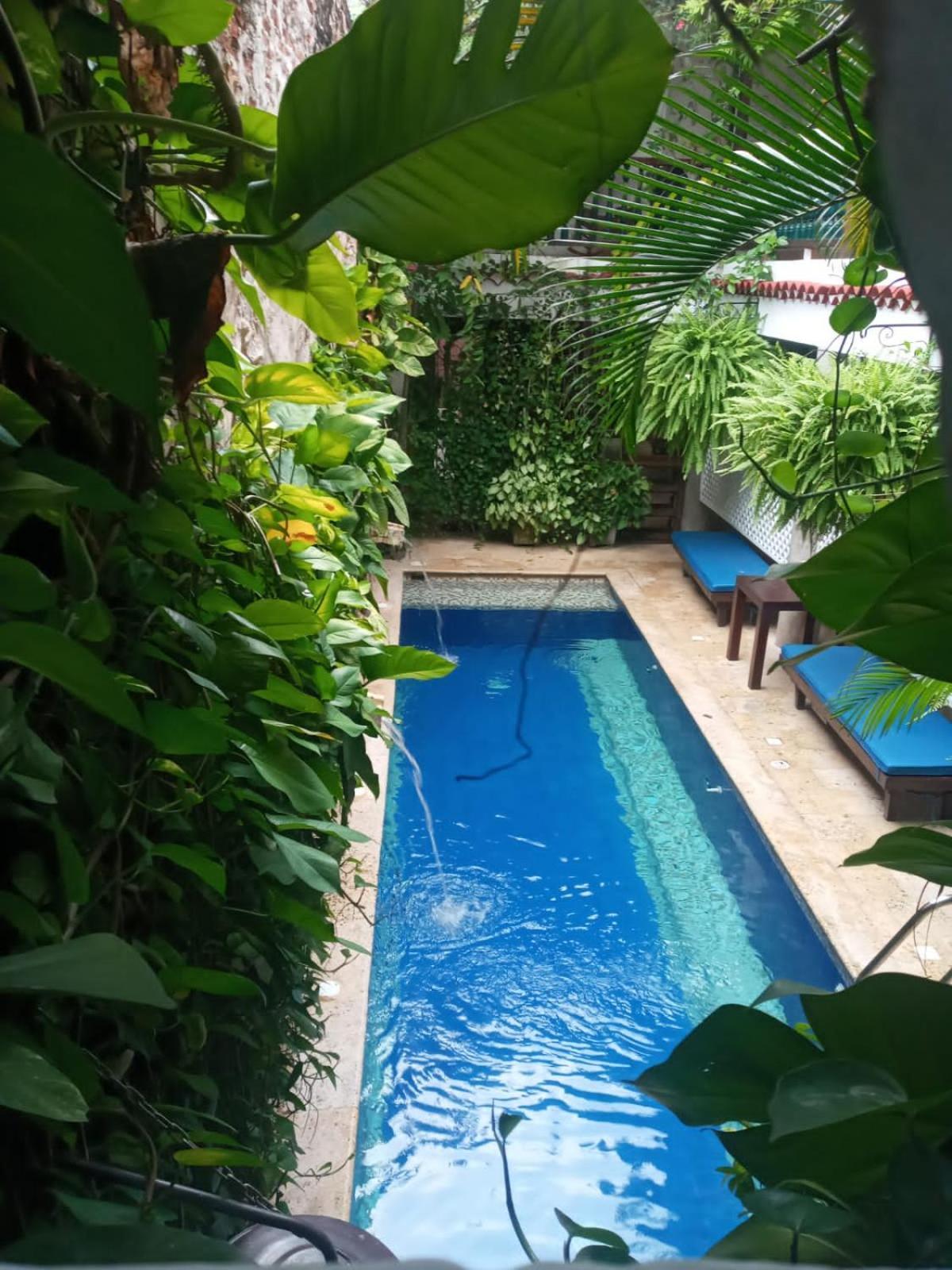 Casa Pizarro Hotel Boutique Cartagena Exterior foto