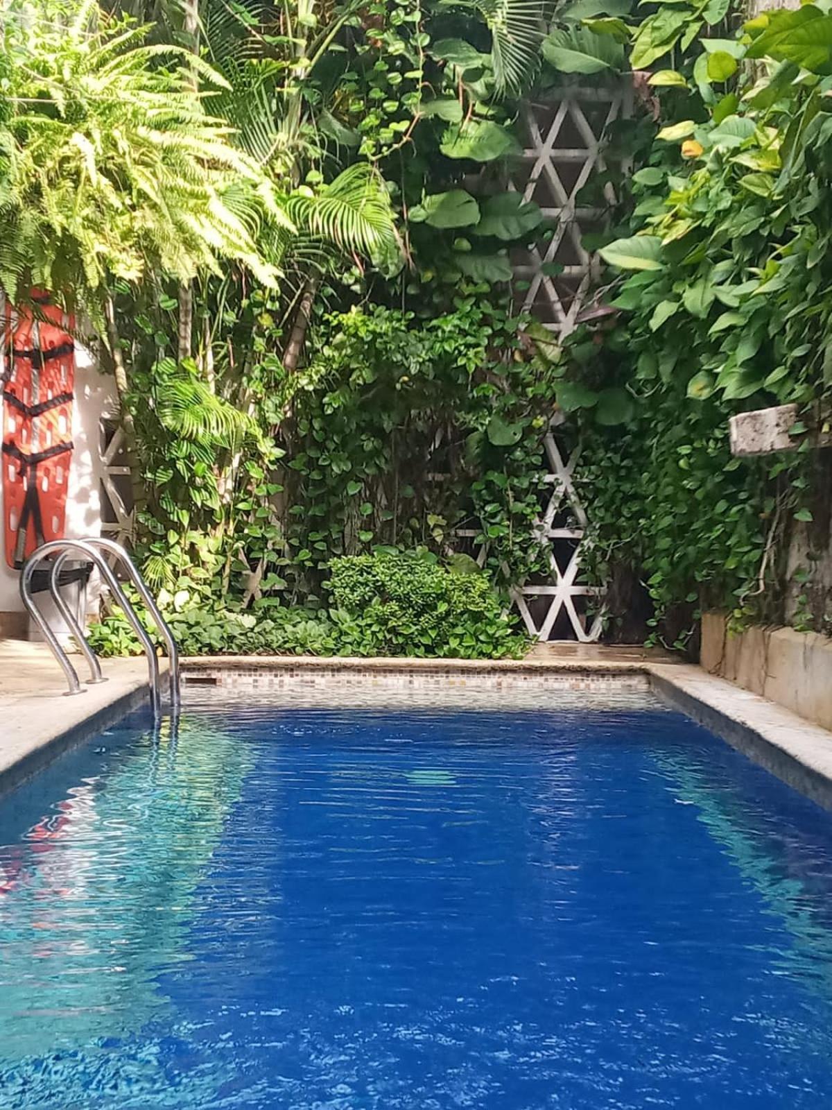 Casa Pizarro Hotel Boutique Cartagena Exterior foto